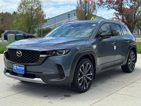 New 2025 MAZDA CX-50 AWD 2.5 Turbo w/ Weather Package image 5