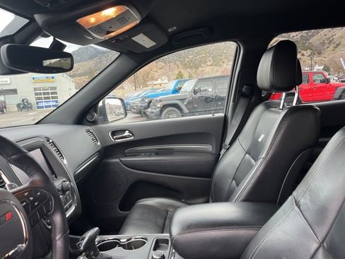Used 2019 Dodge Durango R/T w/ Trailer Tow Group IV image 14