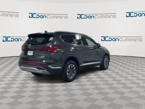 Used 2023 Hyundai Santa Fe Blue AWD/4WD image 8