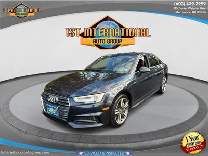 Used 2017 Audi A4 2.0T Premium Plus w/ Premium Plus Package