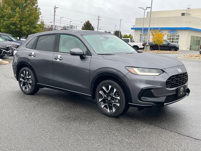 New 2026 Honda HR-V EX-L