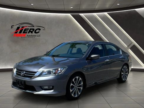 Used 2013 Honda Accord Sport image 14