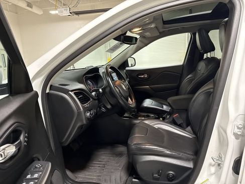 Used 2020 Jeep Cherokee Limited w/ Advanced Safety Group FWD image 20