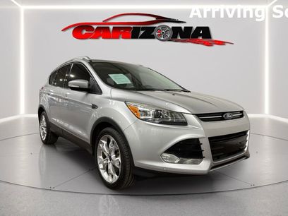 Used 2016 Ford Escape Titanium w/ Equipment Group 301A