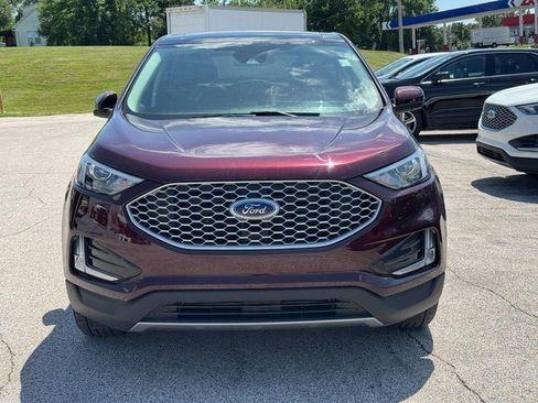 Used 2023 Ford Edge SEL w/ Convenience Package AWD/4WD image 9