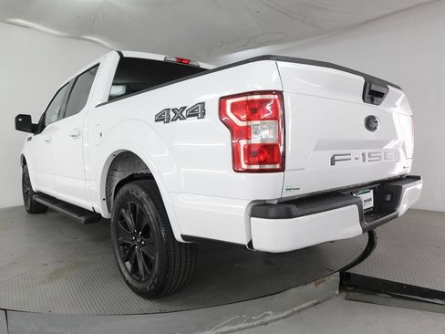 Used 2020 Ford F150 XLT w/ Equipment Group 301A Mid AWD/4WD image 7