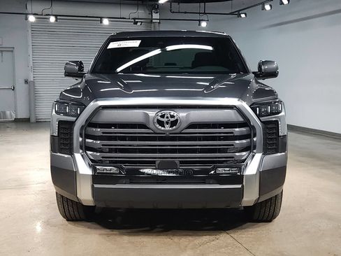 Certified 2025 Toyota Tundra Limited AWD/4WD image 2