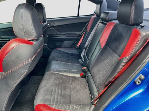 Used 2020 Subaru WRX STI AWD/4WD image 21