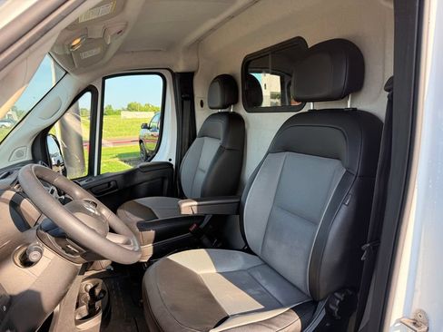 Used 2025 RAM ProMaster 3500 w/ Convenience Group FWD image 36