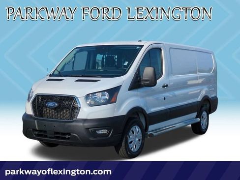 Used 2025 Ford Transit 250 Low Roof w/ Exterior Upgrade Package RWD image 1