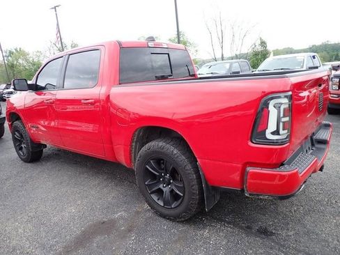 Used 2019 RAM 1500 Big Horn AWD/4WD image 4