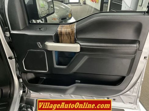 Used 2020 Ford F150 Lariat w/ Equipment Group 502A Luxury image 35