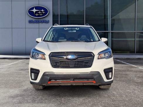 Used 2019 Subaru Forester Sport image 2