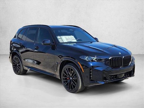 New 2026 BMW X5 sDrive40i w/ M Sport Package image 7