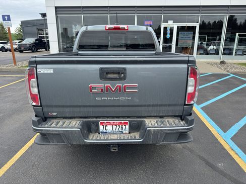 Used 2022 GMC Canyon Elevation w/ Elevation Premium Package AWD/4WD image 6