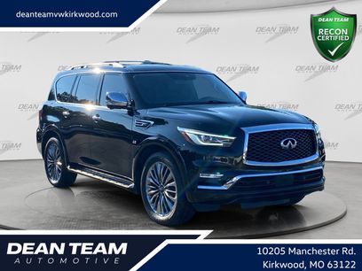 Used 2020 INFINITI QX80 Luxe w/ Proactive Package