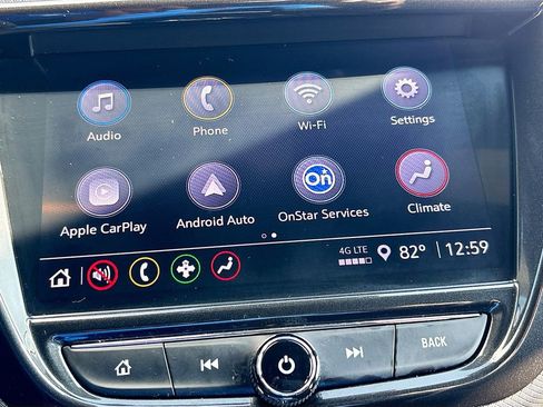 Used 2022 Chevrolet TrailBlazer RS w/ Sun and Liftgate Package image 14