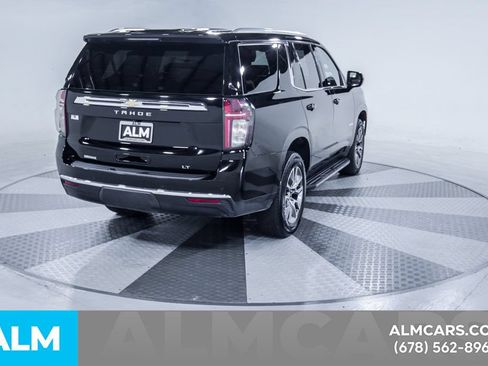 Used 2023 Chevrolet Tahoe LT AWD/4WD image 9