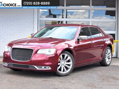 Used 2018 Chrysler 300 Limited