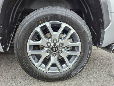 New 2026 Toyota Tundra 1794 Edition image 6
