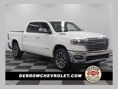Used 2025 RAM 1500 Limited