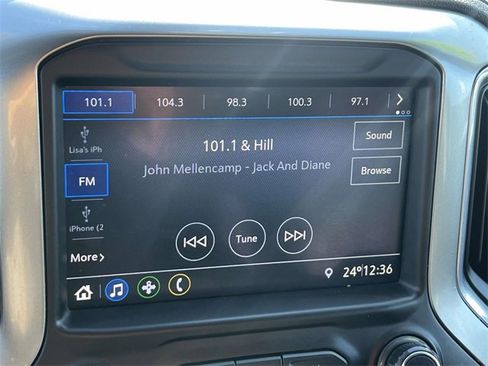 Used 2020 Chevrolet Silverado 1500 LT w/ All-Star Edition image 29