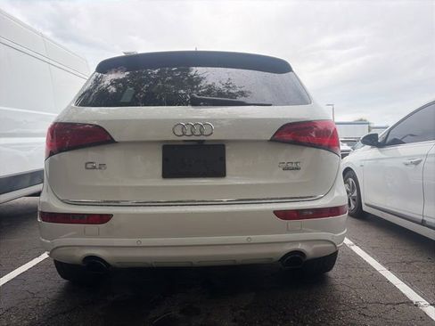 Used 2015 Audi Q5 2.0T Premium Plus AWD/4WD image 3