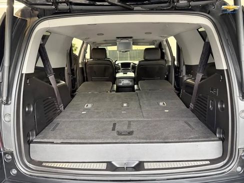 Used 2015 Chevrolet Tahoe LTZ RWD image 28