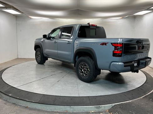New 2026 Nissan Frontier PRO-4X w/ Pro-4x Convenience Package image 3