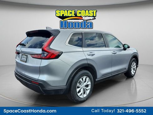 Certified 2026 Honda CR-V LX image 11