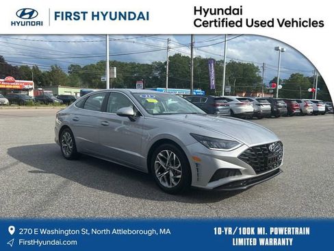 Used 2023 Hyundai Sonata SEL w/ Cargo Package image 1