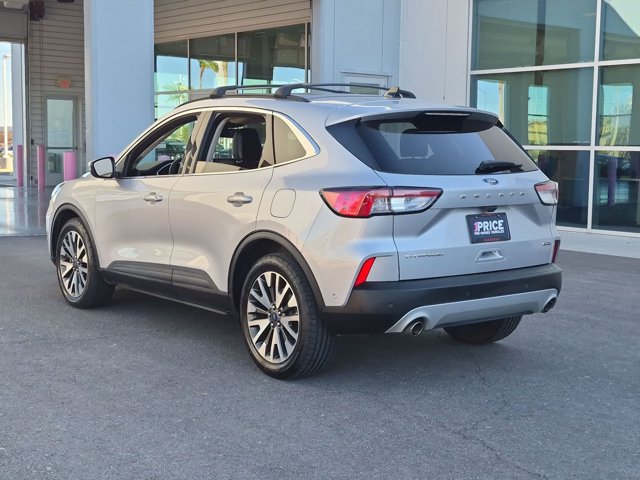 Used 2020 Ford Escape Titanium AWD/4WD image 8