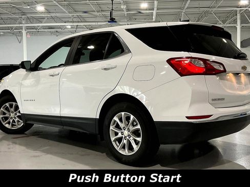 Used 2021 Chevrolet Equinox LT image 3