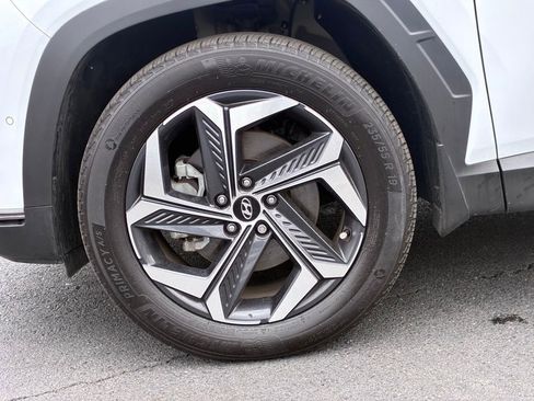 Used 2024 Hyundai Tucson Limited AWD/4WD image 54