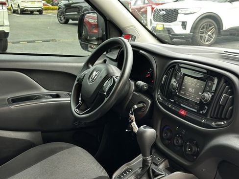 Used 2021 RAM ProMaster City Tradesman FWD image 28