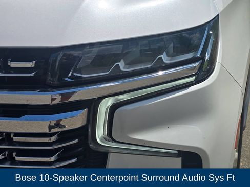 Used 2021 Chevrolet Tahoe Premier AWD/4WD image 8