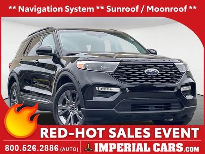 Used 2022 Ford Explorer XLT w/ Equipment Group 202A