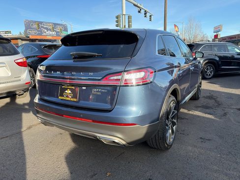 Used 2019 Lincoln Nautilus Reserve image 6