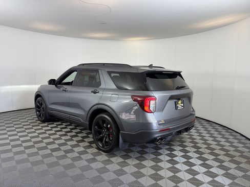 Used 2021 Ford Explorer ST w/ Equipment Group 401A AWD/4WD image 9