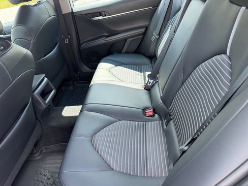 Used 2023 Toyota Camry SE w/ Cold Weather Package AWD/4WD image 40