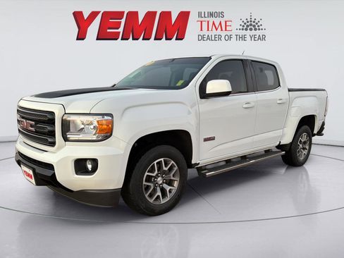 Used 2019 GMC Canyon All Terrain w/ Trailering Package image 5