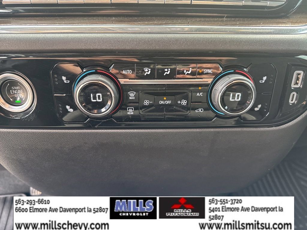 Used 2023 Chevrolet Silverado 1500 LT AWD/4WD image 17