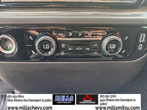 Used 2023 Chevrolet Silverado 1500 LT AWD/4WD image 17