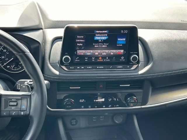 Certified 2025 Nissan Rogue SV AWD/4WD image 17