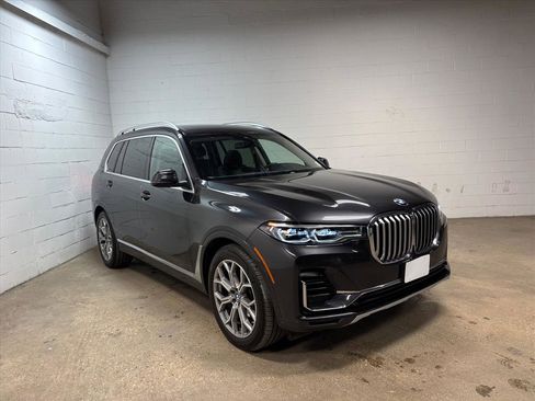 Used 2022 BMW X7 xDrive40i image 4