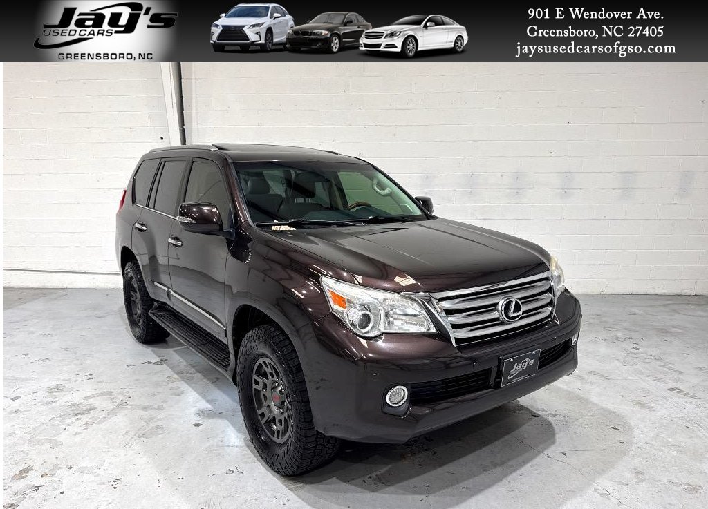 Used 2013 Lexus GX 460 w/ Comfort Plus Pkg AWD/4WD image 1
