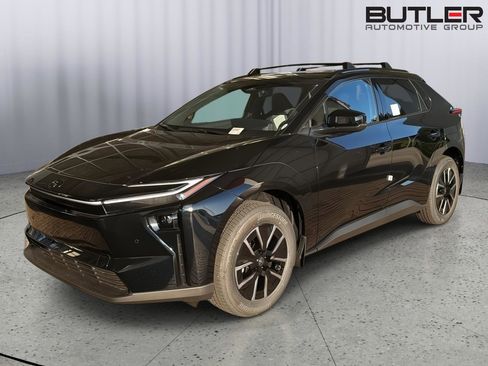 New 2026 Toyota bZ FWD image 1