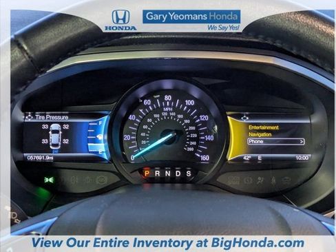 Used 2018 Ford Edge SEL w/ Equipment Group 201A image 25