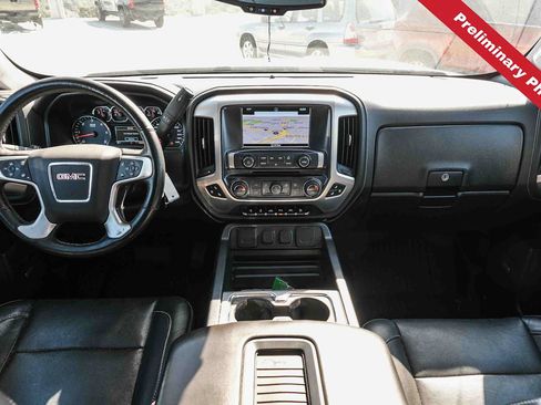 Used 2018 GMC Sierra 1500 SLT w/ SLT Premium Package AWD/4WD image 10