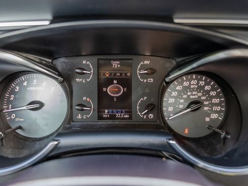 Used 2018 Toyota Sequoia Limited w/ Safety & Convenience Package RWD image 18